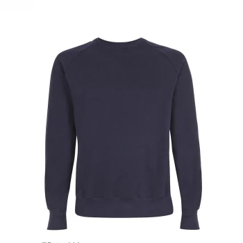 Men's raglan sweatshirt in organic cotton_46180
