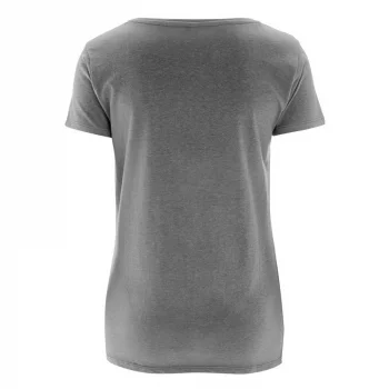 T-shirt donna basica in puro cotone biologico_60745