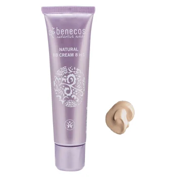 Benecos natural BB cream 8 in 1 Fair_46740