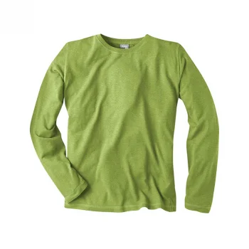 Longsleeves shirt Diego in organic cotton and hemp_47139