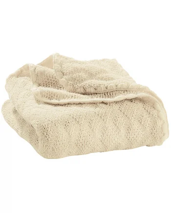 Blanket Disana in organic merinos wool_47837