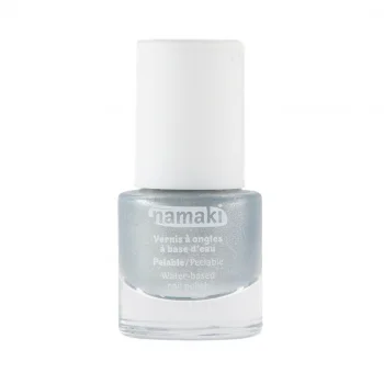 Water-based peelable nail polish  - 06 Silver_48065