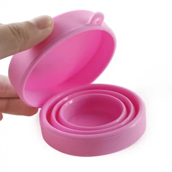 Container steriliser for menstrual cup_63114
