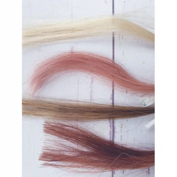 Vegetal and organic Hair dye - Rosé_64497