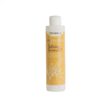 Shampoo salvia e limone - Capelli grassi_48581