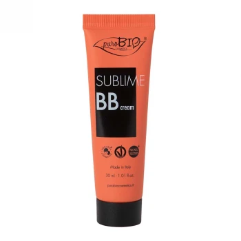 BB Cream Sublime Bio VEGAN puroBIO_74875