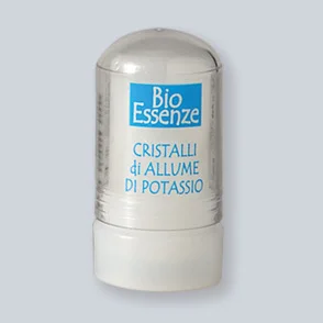 Deodorante stick neutro all'allume di potassio_49672