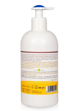 Detergente Intimo Natù calmante lenitivo BioVegan 500ml-1l_108315