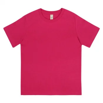 T-shirt per Bambini basic in puro cotone biologico_55845