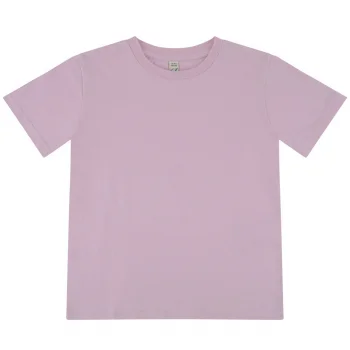 T-shirt per Bambini basic in puro cotone biologico_62747