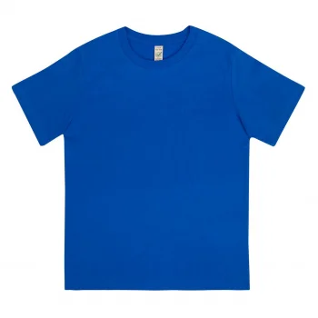 T-shirt per Bambini basic in puro cotone biologico_62749