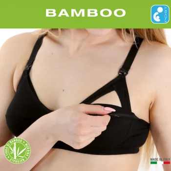 Reggiseno Allattamento supporto extra in bamboo_52027