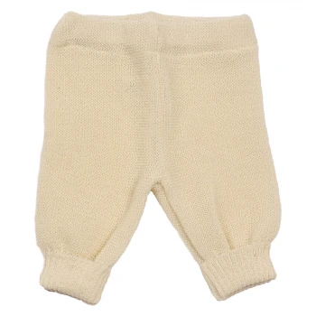 Pantaloni baby in pura lana merino biologica_53018