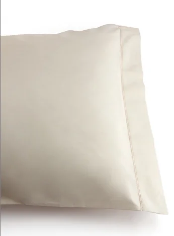 Single bed sheets Mymami in Organic Raw Natural cotton_53034