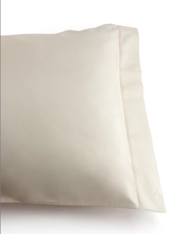 Double bed sheets Mymami in Organic Raw Natural cotton_53055