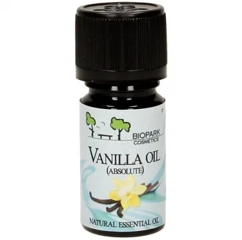 Vanilla essential oil in jojoba oil_53743