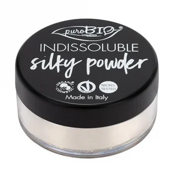 Cipria in polvere Indissoluble Silky Powder puroBIO VEGAN_53776