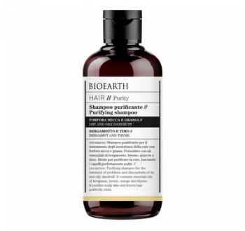 Shampoo purificante Bioearth antiforfora_54147
