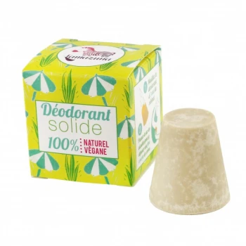 Solid deodorant with essential oil of palmarosa_54051