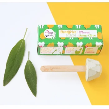 Sage and Lemon solid toothpaste_54782