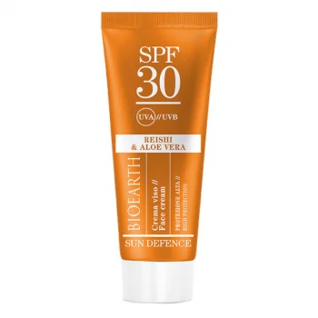 Bioearth Sun Defence Face Cream - SPF30_55762