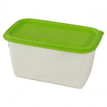 Food containers set 2 pcs 1 litre Gies Greenline_55951