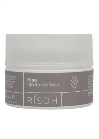Crema idratante viso alle proteine del riso_108394