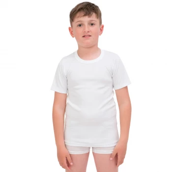Kids' and teens' T-shirt Pure Winter Thermal Cotton_57234