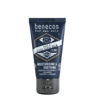 Face and after-shave balm Benecos_58428