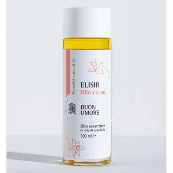 Massage body oil "elixir good mood"_58749