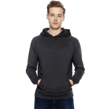 Sweatshirt with hood unisex Salvage Recycled in organic cotton_58832
