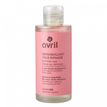 Two-phase eye make-up remover Avril certified organic_88341