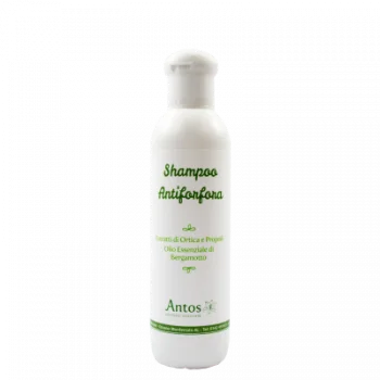 Anti-dandruff shampoo with Nettle, Propolis and Bergamot_59055