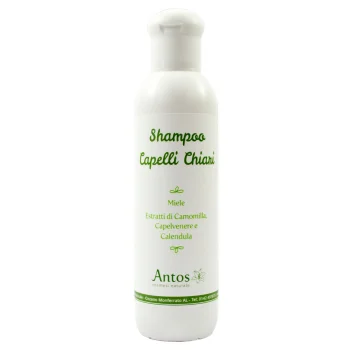 Shampoo for light hair with Chamomile, Capelvenre and Calendula_59057