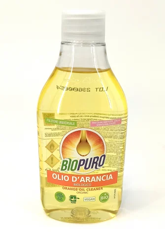Detergente all'olio d'arancia BIOPURO_109854