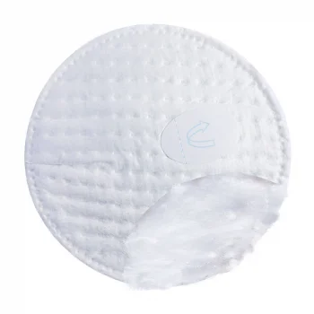 Nursing pads made with organic cotton - 24 pcs_60001