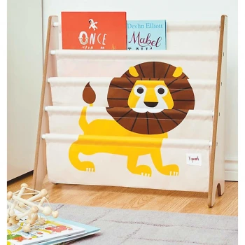 Montessoriana Front Library for Children - Lion_60038