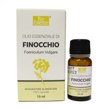 Olio Essenziale Alimentare di Finocchio Bioessenze_61102