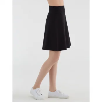 Skirt in organic cotton_61625