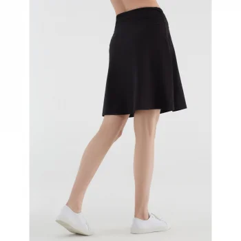 Skirt in organic cotton_61635
