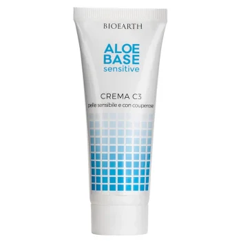 AloeBase Cream C3 for sensitive and couperose skin_62133