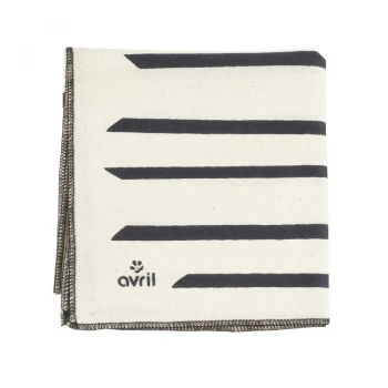 Furoshiki 52cm, Japanese towel to wrap in organic cotton_62369