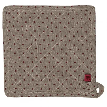 Pot holder in organic cotton POLLY_62929