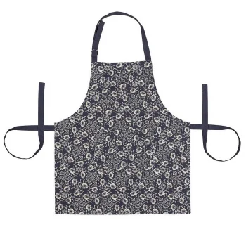 CARLOTTA kitchen apron in Organic Cotton_62937