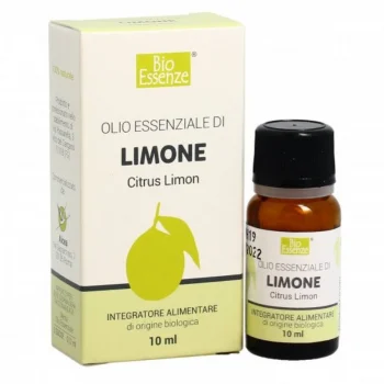 Olio Essenziale Alimentare di Limone Bioessenze_62970