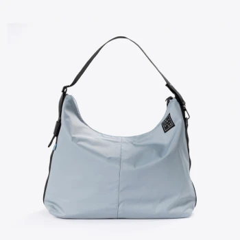 Dorotea Hobo Bag in nylon recycled from fishing nets_64551