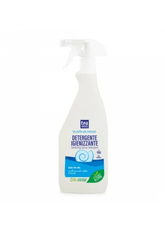 Detergente Igienizzante spray 70% Alcool al Timo 750 ml_110252