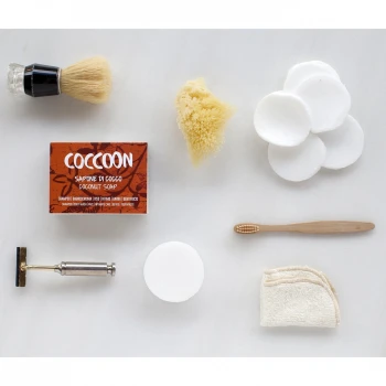 Solid COCONUT soap - multipurpose from head to toe_66186