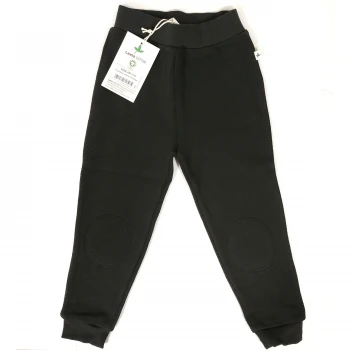 Sweat trousers for children in organic cotton Anthracite_66647