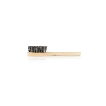 Shoe Spreader Brush with beech wood handle_67784